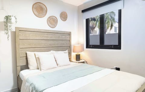 Bedroom 1 with Queen Bed