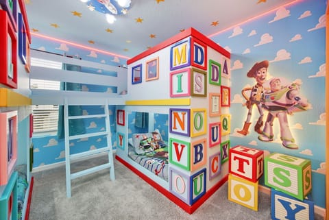 Toy Story Bunk!