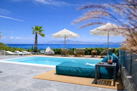Pool area