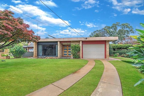Home exterior