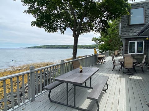 Waterside Deck