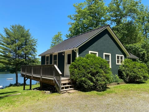 View of house from driveway