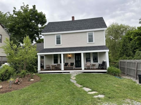 40 Sea street in Camden.  Completely remodeled to a high standard over the winter of 2013-14