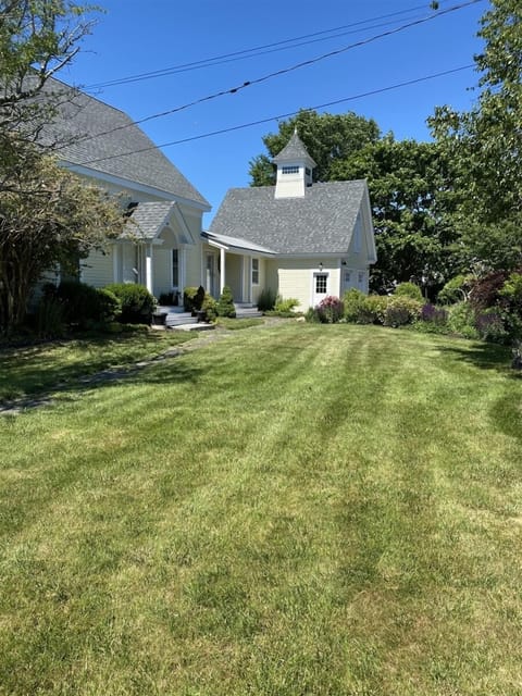 Front of house