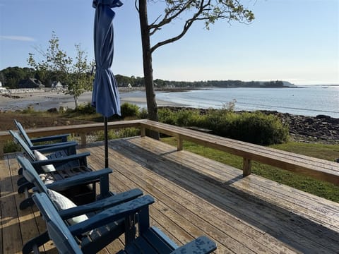 View- Crescent Beach