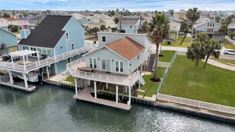 Exterior of Home