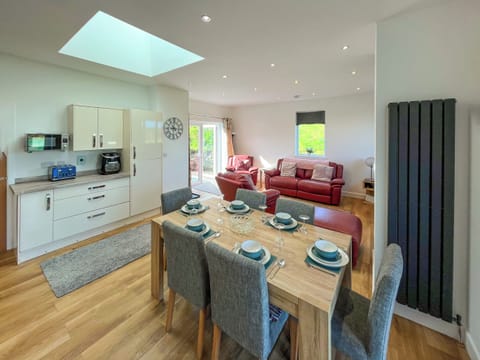 Dining Area | North Lodge, Forgandenny