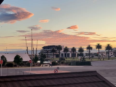 View from Lounge