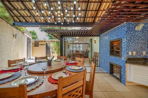 Area and facilities,BBQ facilities