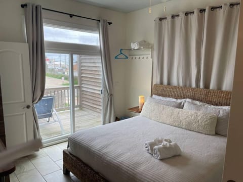 Living/Sleeping Area