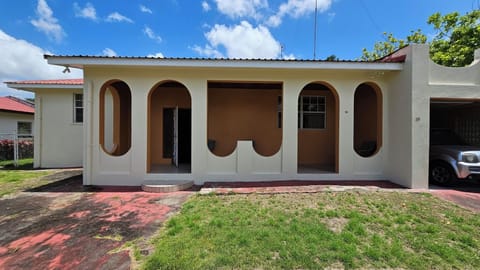 Main House