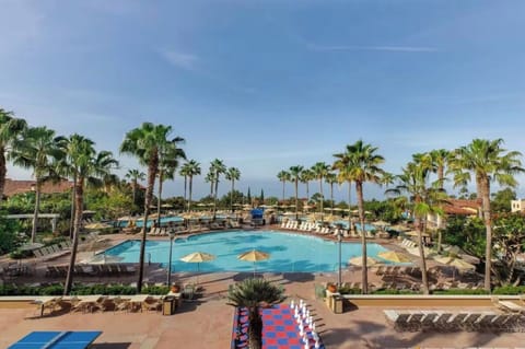 One of 3 resort pools! 