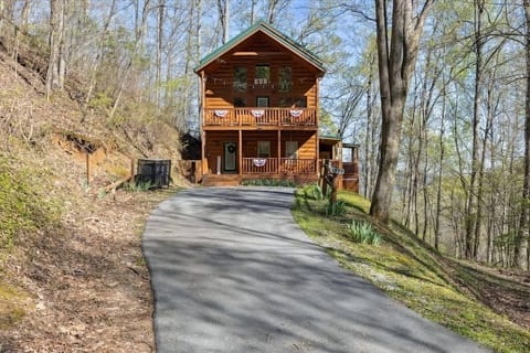 Welcome to KunTree Cabin, by Beyond Expectations!