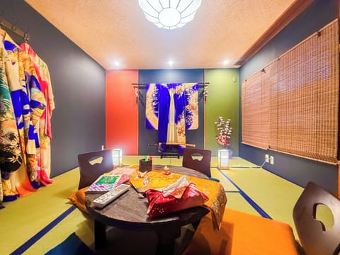 Apartment, City View | Blackout drapes, iron/ironing board, free WiFi