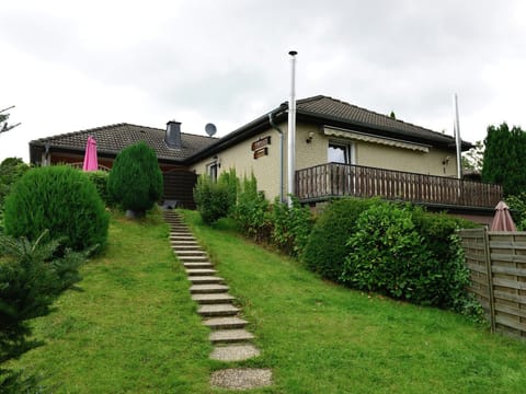 Holiday Home Exterior [summer]