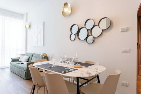 Dining Room, Living Room