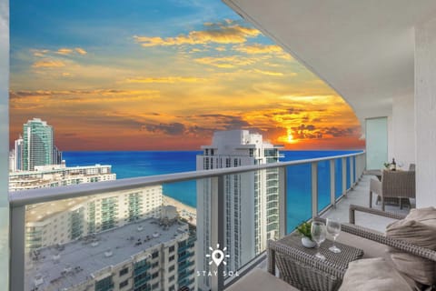 Balcony - view 