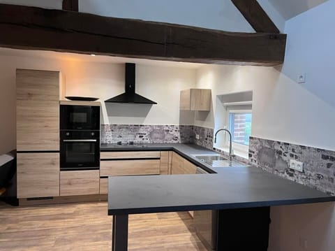 Deluxe Apartment | Private kitchenette | Electric kettle