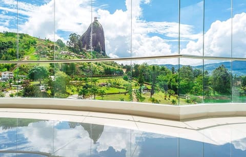 Suite (Imperial Panoramica) | View from room