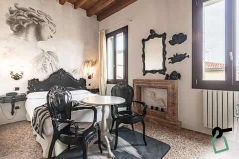 Superior Double Room | Minibar, in-room safe, free WiFi