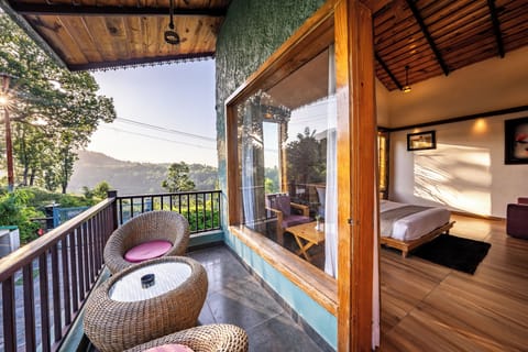 Premium Cottage, Valley View | Desk, free WiFi