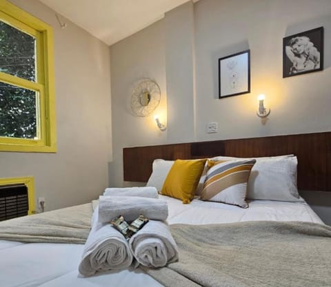 Basic Double Room | Free WiFi, bed sheets