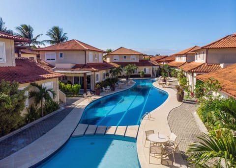 Deluxe House, 3 Bedrooms, Air conditioning, Poolside | Pool | Outdoor pool