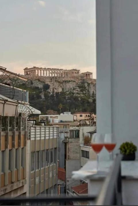 Penthouse, City View | Interior