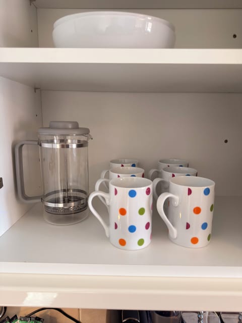 Bodum Cafetière, Kitchen
