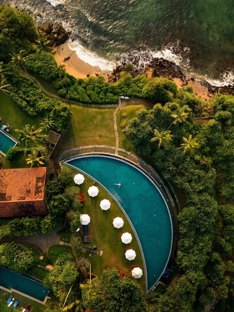 13 outdoor pools, pool umbrellas, sun loungers