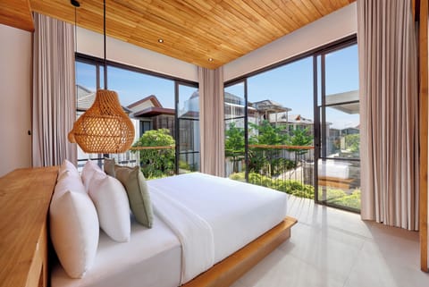 Villa | 2 bedrooms, in-room safe, iron/ironing board, free WiFi