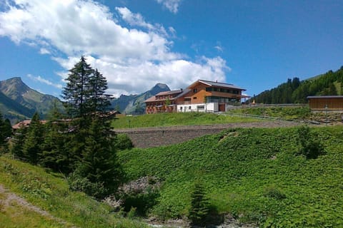 Holiday Home Exterior [summer]
