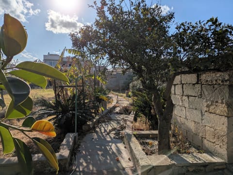 Apartment, 2 Bedrooms, Accessible, Smoking | Garden