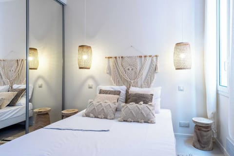 Apartment | 1 bedroom, bed sheets