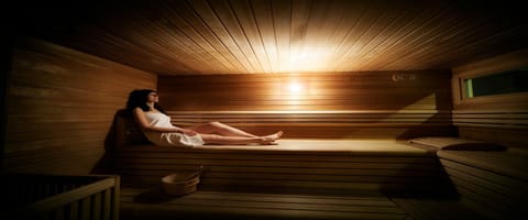 Sauna, Turkish bath, body treatments, body wraps, body scrubs, facials