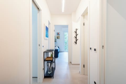 Apartment, 2 Bedrooms, Balcony | Living area | 32-inch flat-screen TV with cable channels