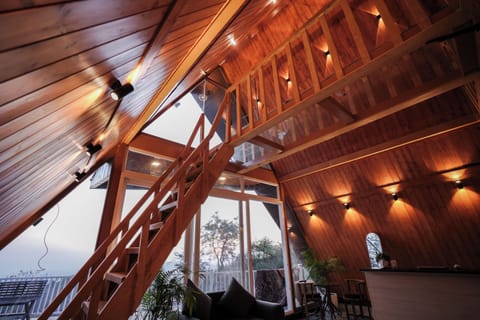 Cottage, Mountain View | Living area