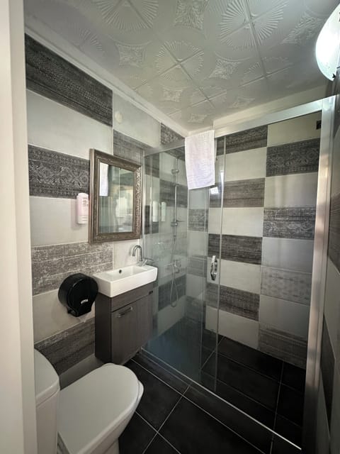 Standard Room | Bathroom | Shower, free toiletries, hair dryer, slippers