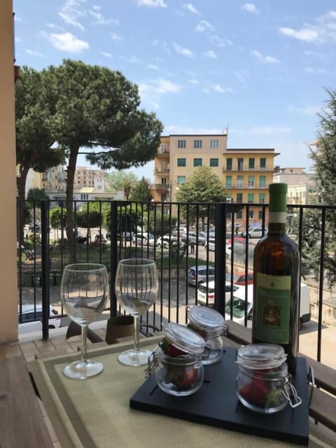 Classic Double Room, Balcony | In-room safe, blackout drapes, soundproofing, free WiFi