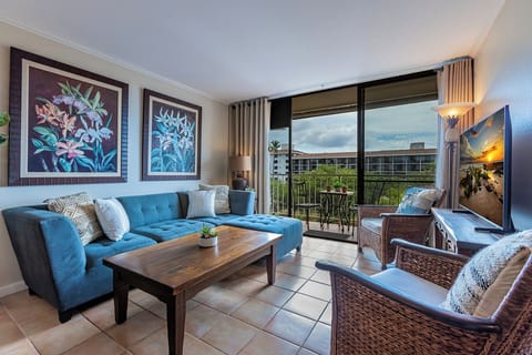 Charming living area
