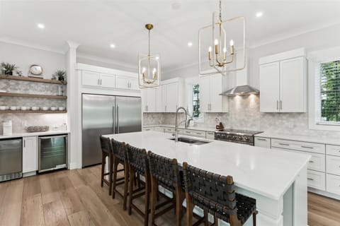 Gourmet Kitchen at 130 Shell Midden