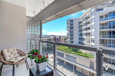 Apartment, 1 Bedroom (NSY045-609) | Terrace/patio