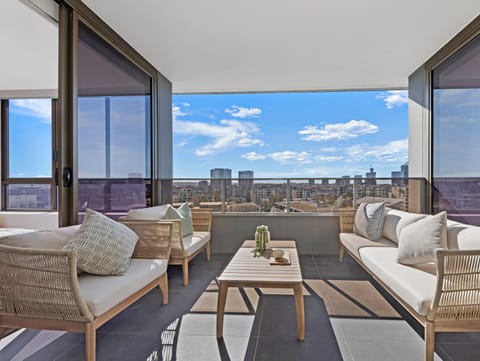 Comfort Apartment, 2 Bedrooms (NWP017-15080) | Terrace/patio