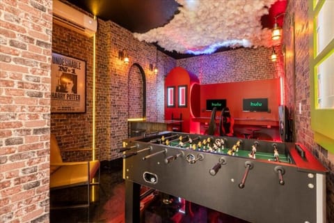 Game room