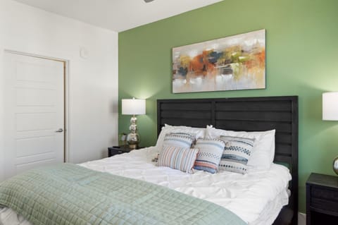 A serene retreat for rest and rejuvenation, blending cozy ambiance with personal tranquility.