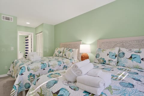 Cozy and new for 2026 — two full beds, ideal for up to 4 guests