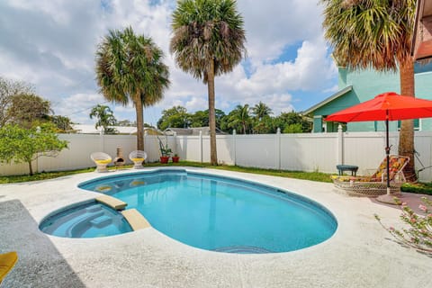 Stuart Vacation Rental | 3BR | 2BA | Step-Free Access | 2,492 Sq Ft