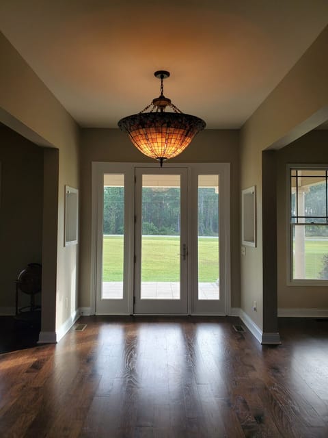 Entry Foyer