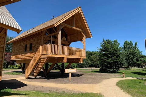 Holiday Home Exterior [summer]