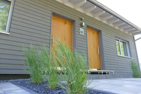 Holiday Home Exterior [summer]